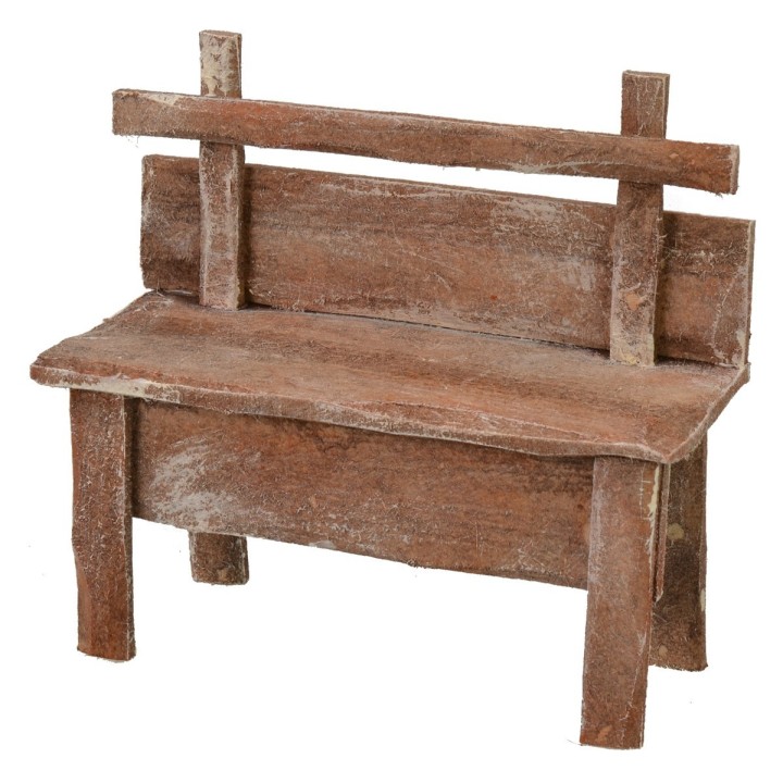 Banco da lavoro in legno per artigiani 11,3x4,8x10,5 h