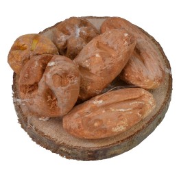 Tabla circular con pan cm Ø 3,5