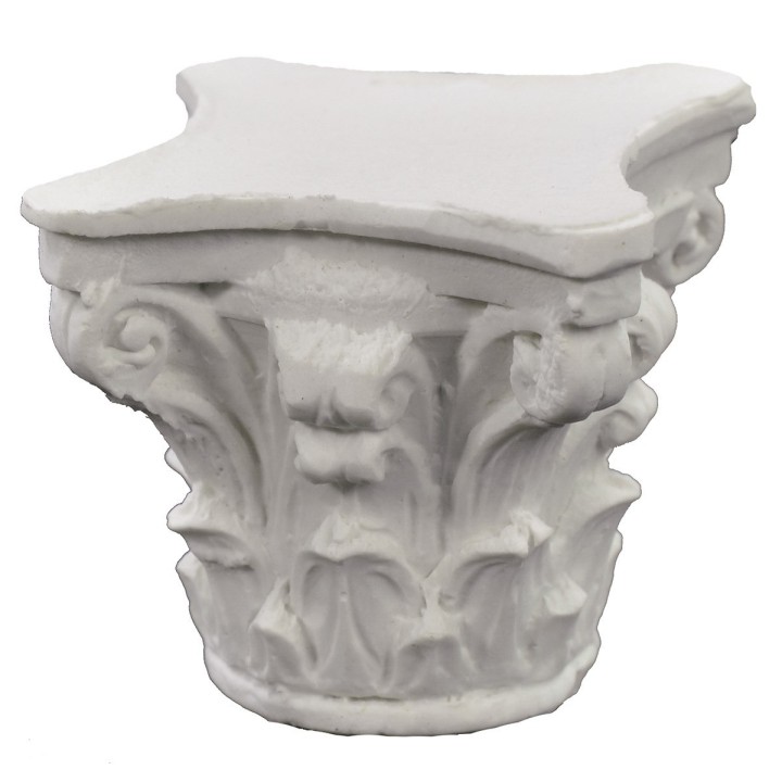 Capitel cm 2,5x2,5x2,2 h