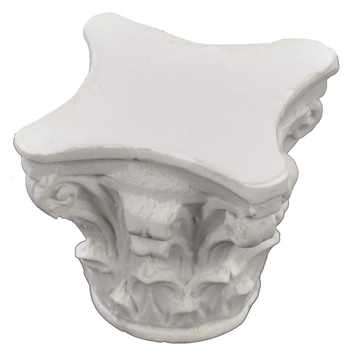 Capitel cm 2,5x2,5x2,2 h