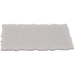 Lastricato in gesso effetto pietre miste cm 30x15x0,5 h