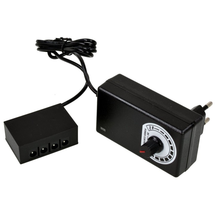Power supply for LC8 and strips LS - A4L