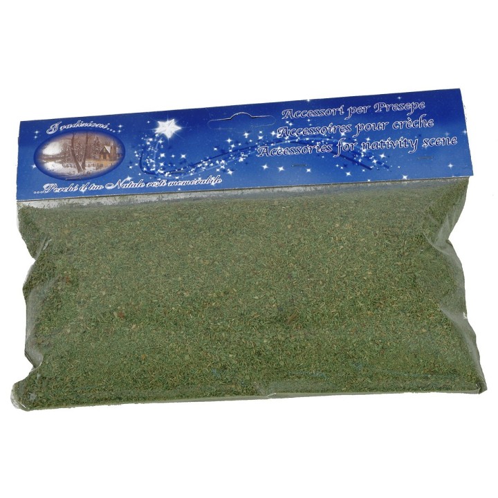 Bag effect grass powder gr 80