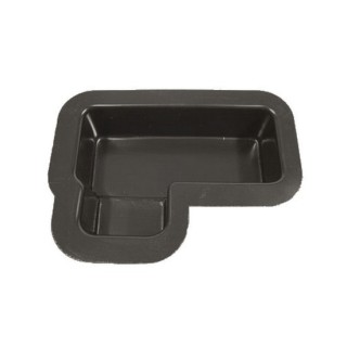 DIY nativity scene tray cm 12x18x5 h