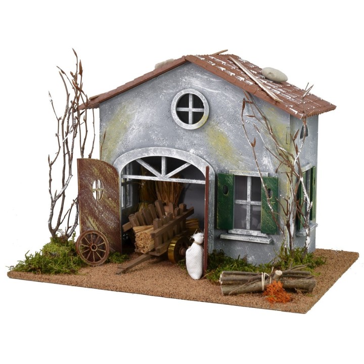 Granary cm 38x28x28 h