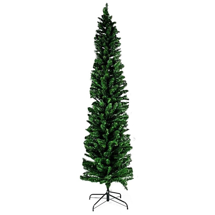 Árbol de Navidad con 443 puntas cm 165 h