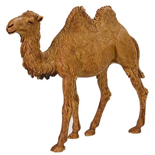 Camello Landi Moranduzzo para estatuas de 10 cm