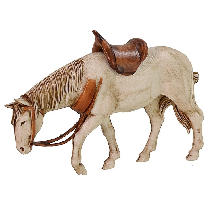 Juego de 2 caballos serie 10 Landi Moranduzzo