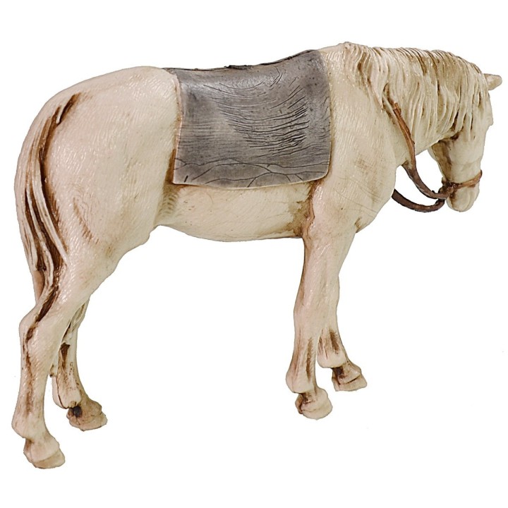 Set of 2 horses series 10 Landi Moranduzzo