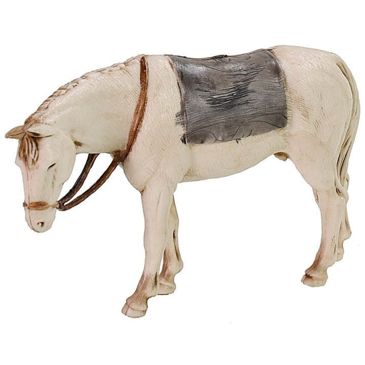 Juego de 2 caballos serie 10 Landi Moranduzzo