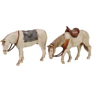 Set 2 cavalli serie 10 Landi Moranduzzo