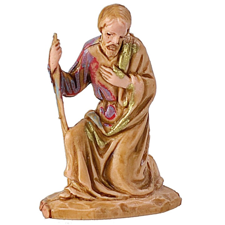 Natività 6 soggetti serie 3,5 cm Landi Moranduzzo