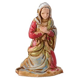 Kneeling Madonna Landi Moranduzzo series 3.5 cm