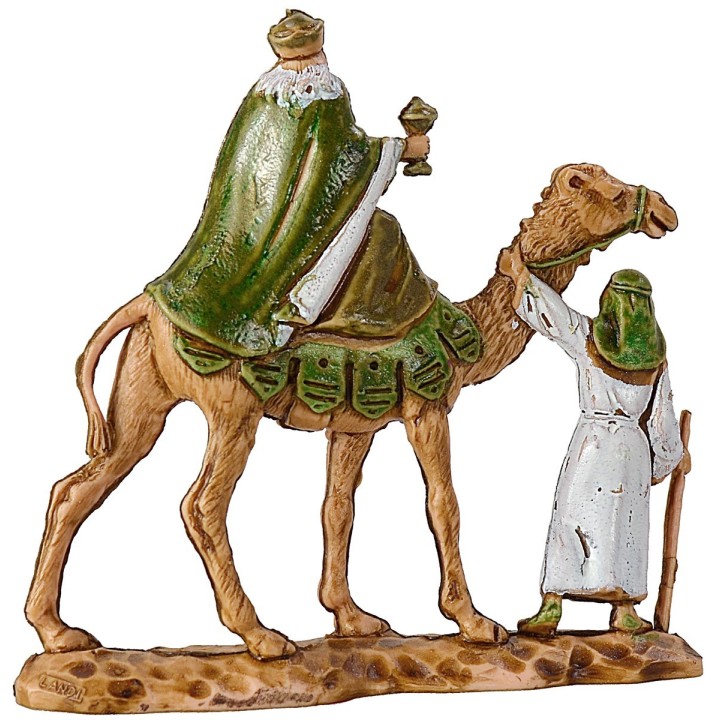 Three Kings 3.5 cm camel Landi Moranduzzo
