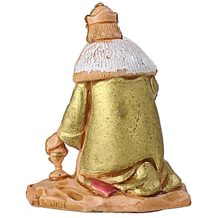 Tres reyes magos Landi Moranduzzo de 3,5 cm