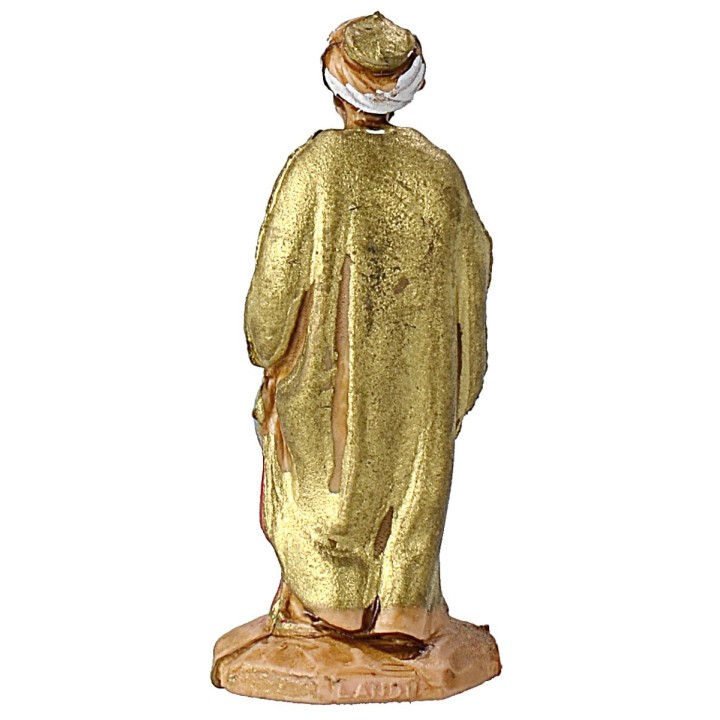 Tres reyes magos Landi Moranduzzo de 3,5 cm