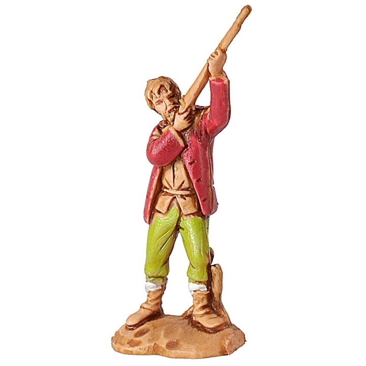 Set 6 statue landi cm 3,5 - 0369