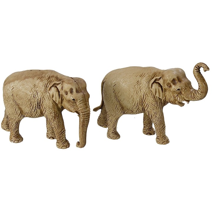 Set 2 elephants Landi Moranduzzo