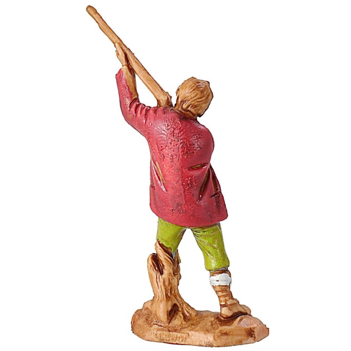 Hunter 3.5 cm Landi