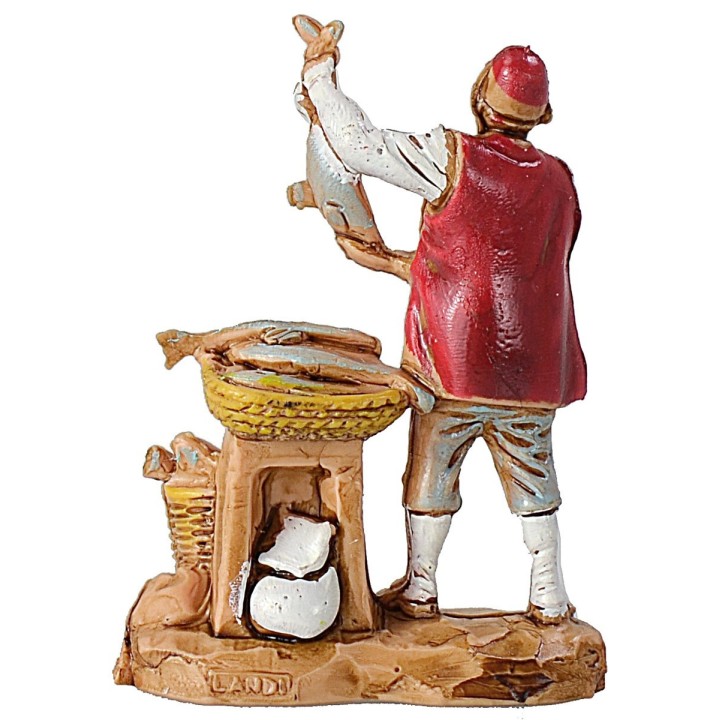 Fishmonger 3.5 cm Landi