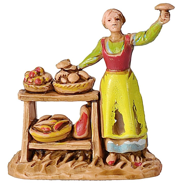 Fruit Seller cm 3.5 Landi