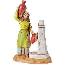Woman at the fountain 3.5 cm Landi