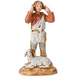 Howler with sheep 3.5 cm Landi