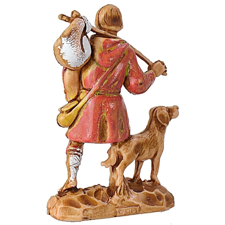 Wayfarer with dog 3.5 cm Landi