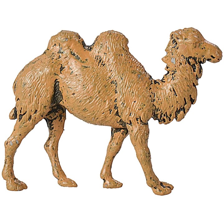 Camello de pie Landi para estatuas de 3,5 cm