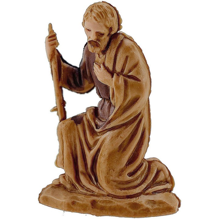Nativity 3 subjects series 3.5 cm Landi Moranduzzo