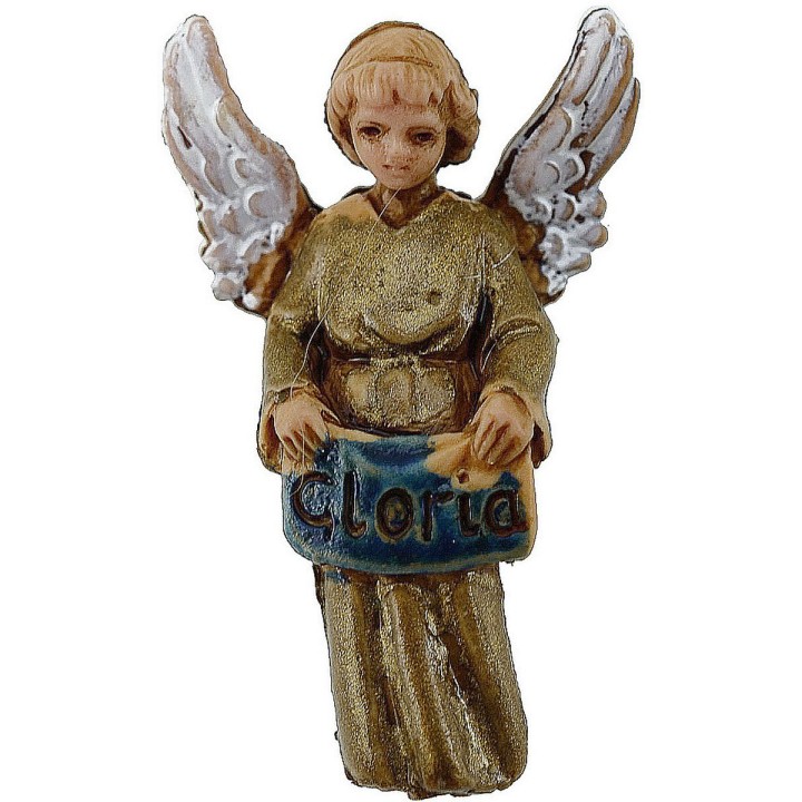 Nativity 6 subjects series 3.5 cm Landi Moranduzzo
