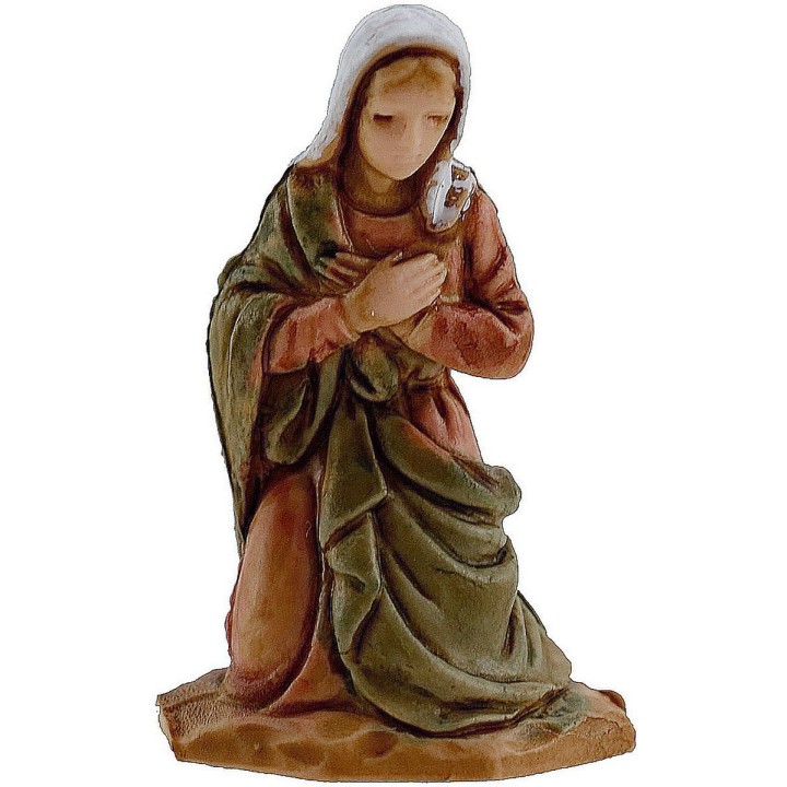 Natività 6 soggetti serie 3,5 cm Landi Moranduzzo