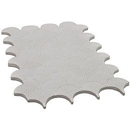 Pavimento modular Pavé color neutro cm 23x31,5x0,7 h