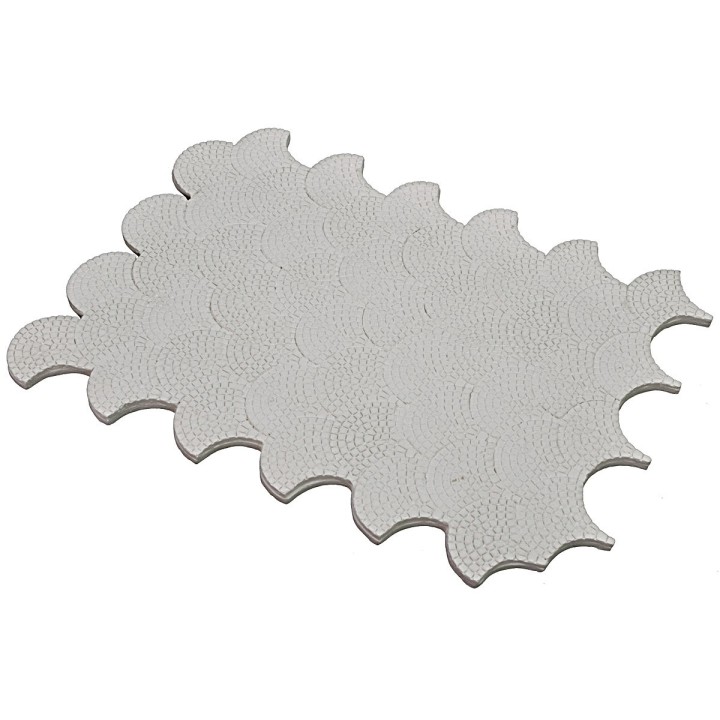 Neutral Pavé modular floor cm 23x31,5x0,7 h