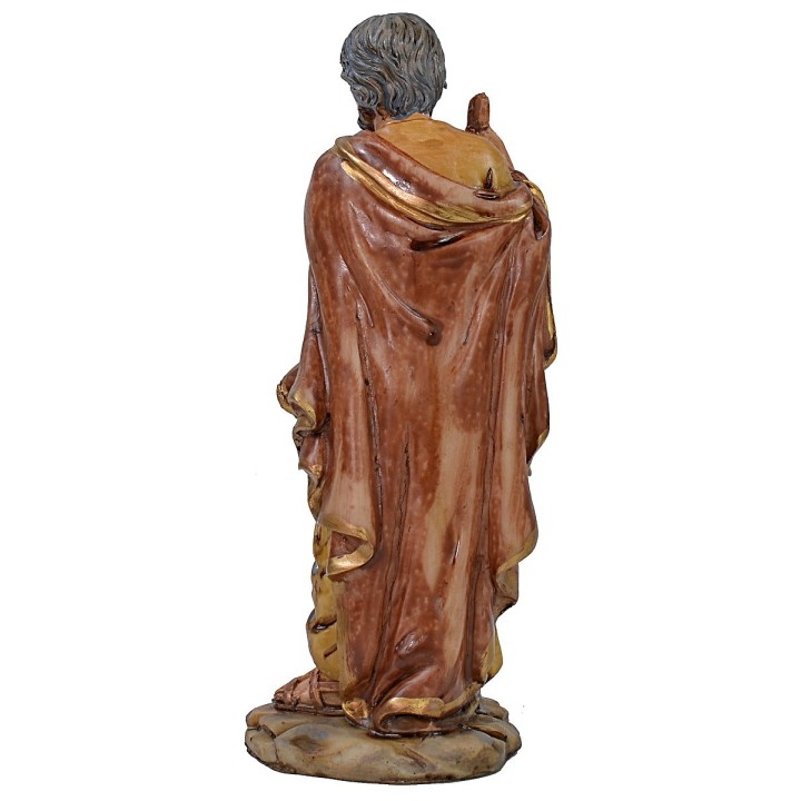 Nativity 5 subjects cm 15 in resin