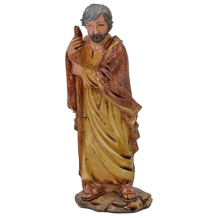 Nativity 5 subjects cm 15 in resin