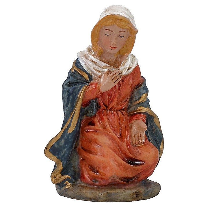 Nativity 5 subjects cm 15 in resin