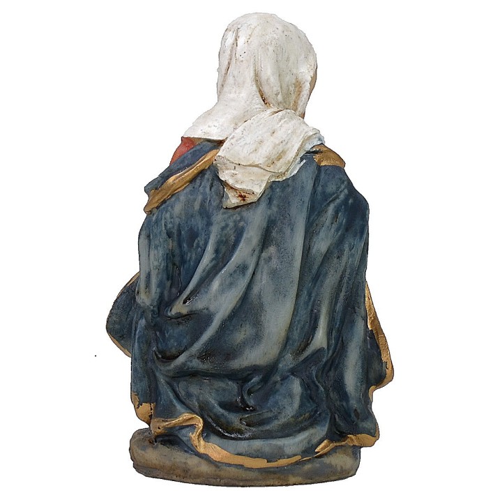Nativity 5 subjects cm 15 in resin