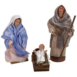 Natividad vestida h. 