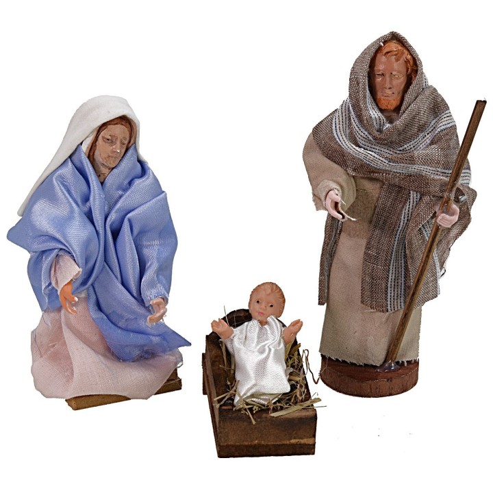 Natividad vestida h. 