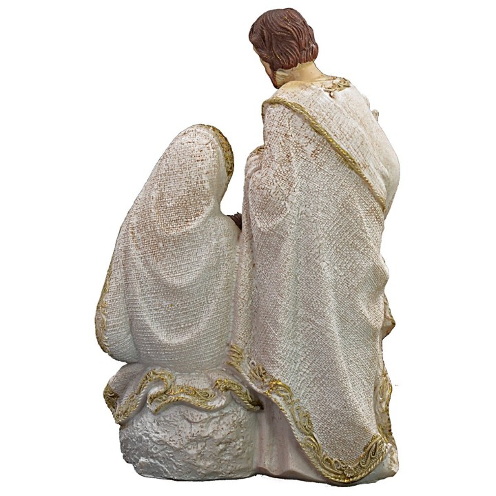 Sagrada Familia en resina cm 12,5x8x19 h.