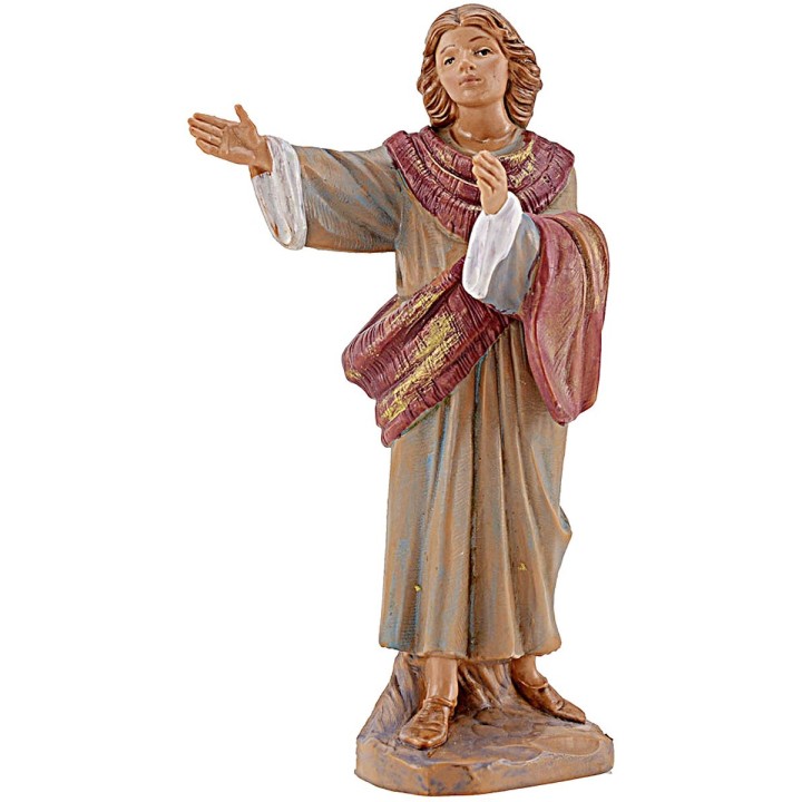 Crucifixion scene 12 cm Fontanini Easter statues