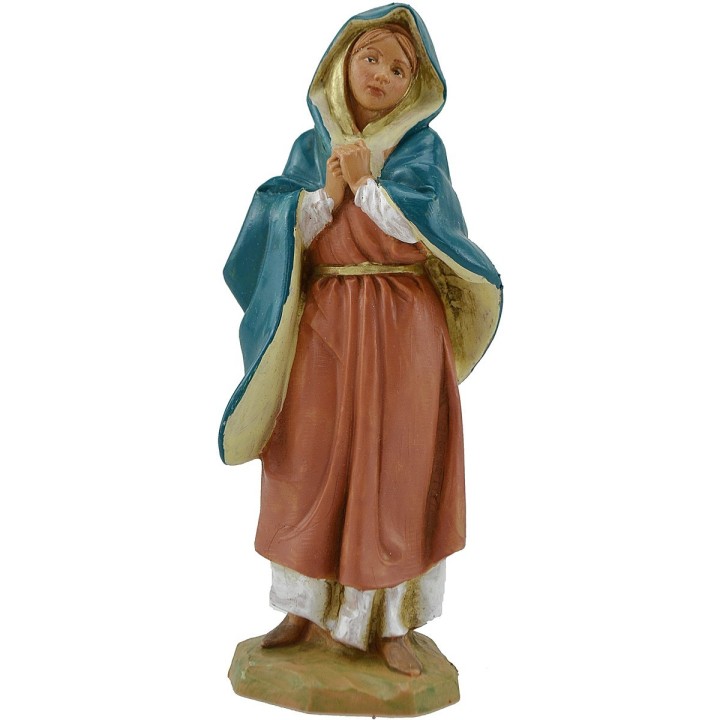 Scena Crocifissione 12 cm Fontanini Statue Pasquali