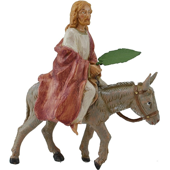 Escena Domingo de Ramos 12 cm Fontanini