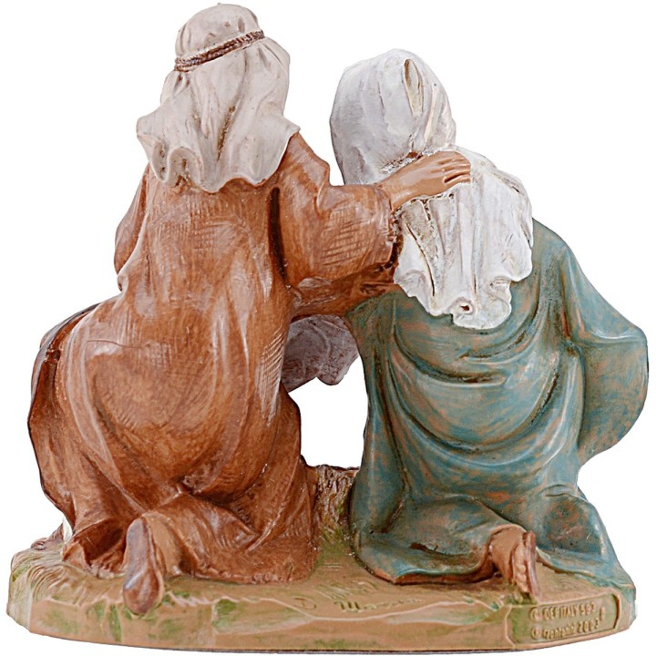 Birth of Jesus 12 cm Fontanini