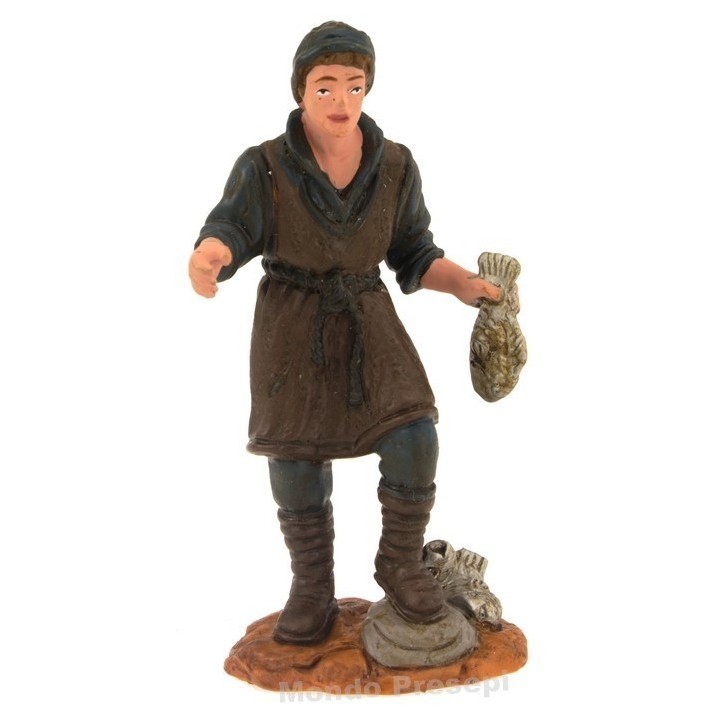 Fisherman series cm 8 Oliver