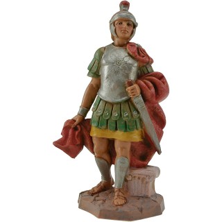 Soldado romano con espada 12 cm Fontanini