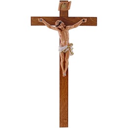Crucified Christ series 12 cm Fontanini h. 