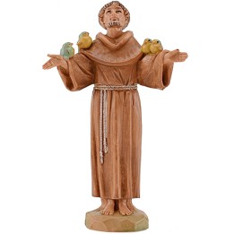 St. Francis 11 cm Fontanini