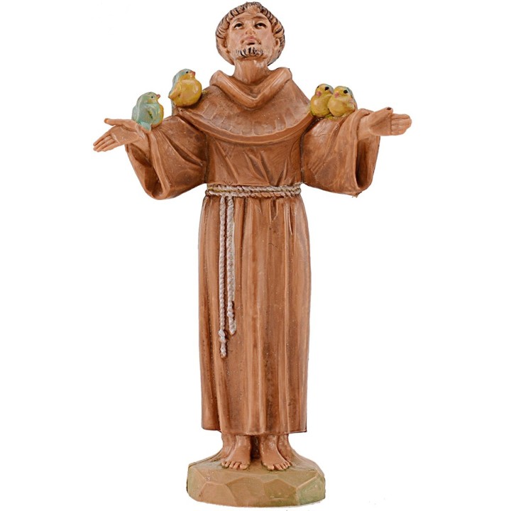San Francesco 11 cm Fontanini